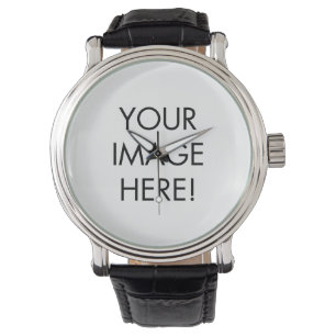Create your own vintage Watch