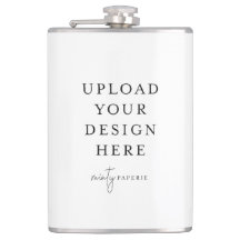 Create Your Own Vinyl Wrapped 8oz. Metal