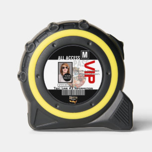 Create Your Own VIP Pass 8 ways to Personalise it! 1