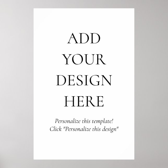 Create Your Own Wall Art (Front)