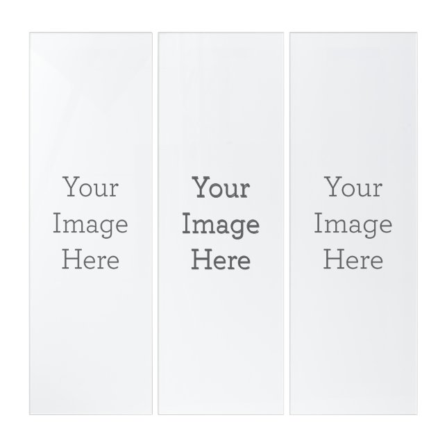 AcryliPrint®HD Triptych Wall Art (Front)