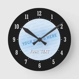 Create Your Own Wall Clock