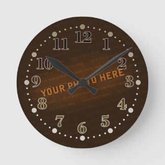 Create Your Own Wall Clock