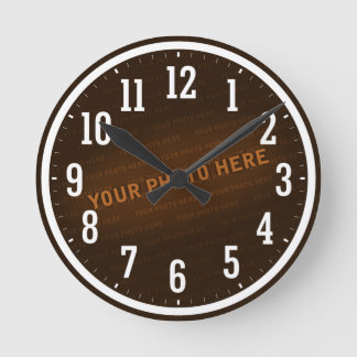 Create Your Own Wall Clock