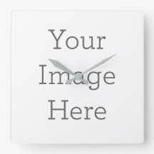 Create Your Own Wall Clock