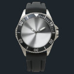 Create Your Own Watch<br><div class="desc">Background shown: B&W Metallic Shine
Create your own custom high quality stuff!
Customise this item with your own personalised text or redesign entirely from scratch by replacing our image with your own.</div>