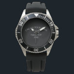 Create Your Own Watch<br><div class="desc">Create your own custom party and event supplies and favors,  personalized gifts,  promotional merch and more. Visit Corona Radiata Cards to view our entire collection.</div>