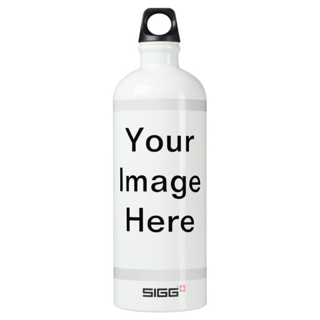 Create Your Own Water Bottle (Front)