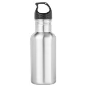 Water Bottle, Stainless Steel, 532 ml (Back)