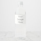 Create Your Own Water Bottle Label (8" x 2.125")