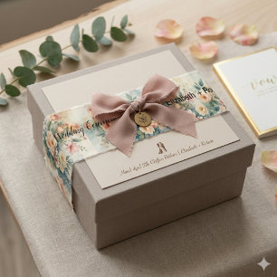 Create Your Own Wedding Ceremony   Grosgrain Ribbon