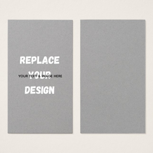 Create Your Own wedding custom Flat Note Card (Front & Back)