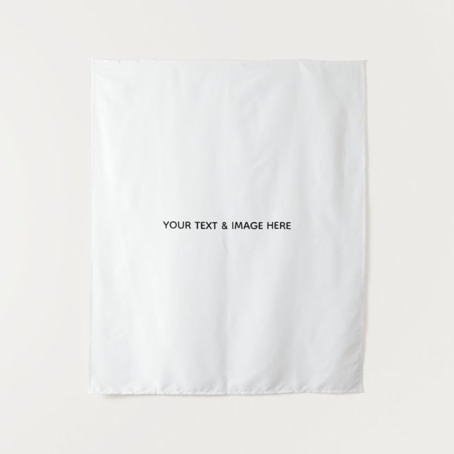 Create Your Own wedding custom Flat Note Card Tapestry (Front)