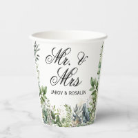 Create Your Own wedding eucalyptus