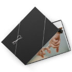 Create Your Own Wedding Guestbook with Photos