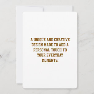 Create Your Own Wedding Invitation