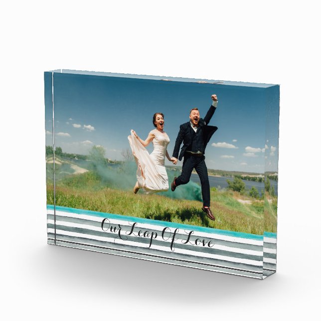 Create Your Own Wedding Photo Keepsake (Right)