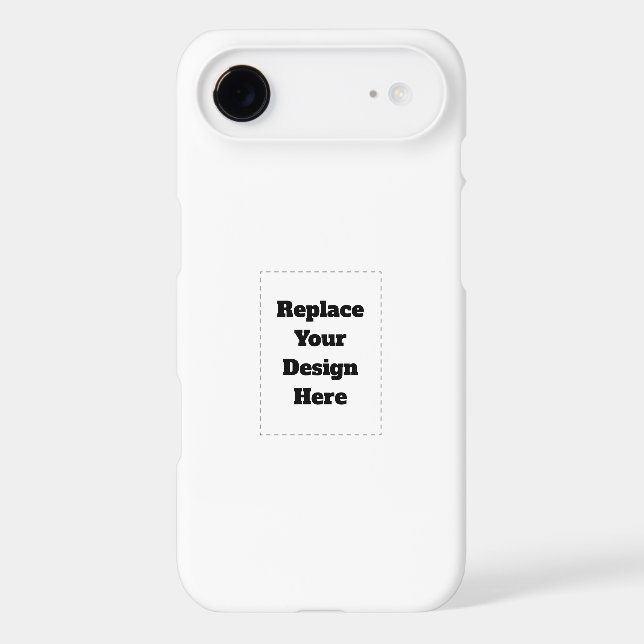 Create Your Own white  (Back)