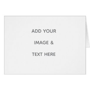 Create Your Own white 