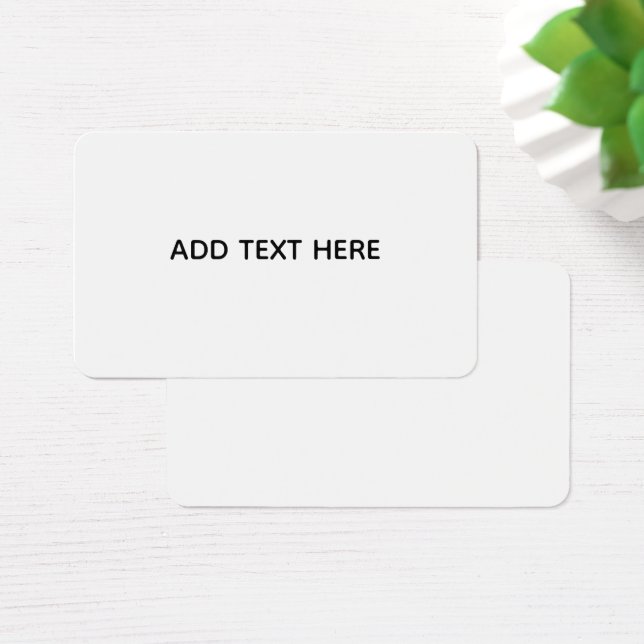 Create Your Own White  (Desk)