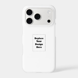 Create Your Own white 
