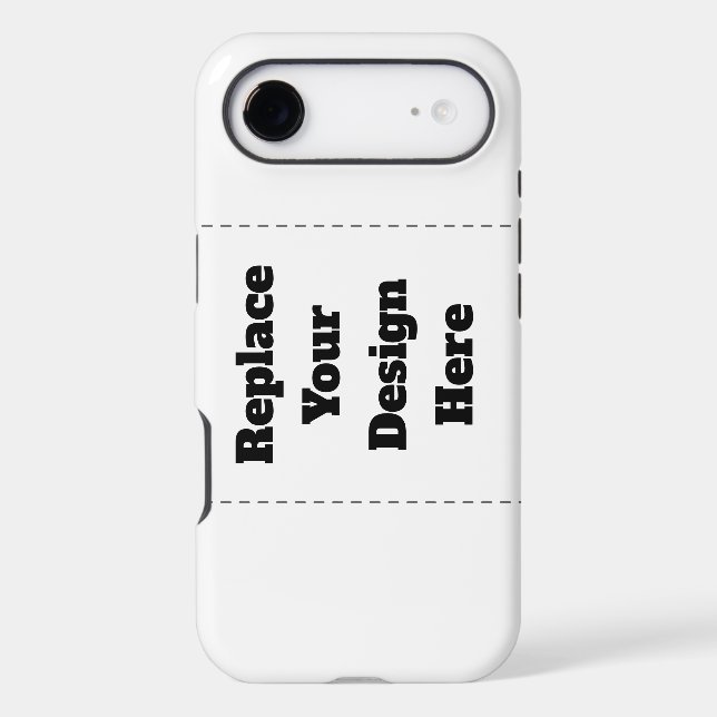 Create Your Own white  (Back)