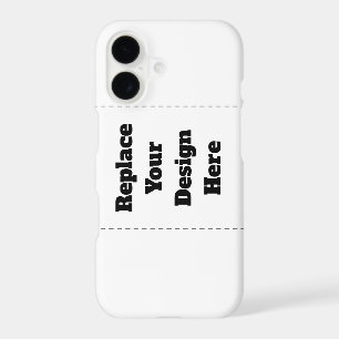 Create Your Own white 