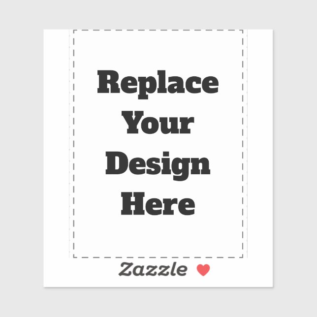 Create Your Own white  (Sheet)