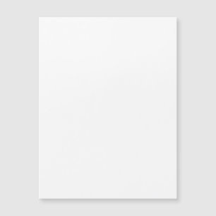 Create Your Own white 