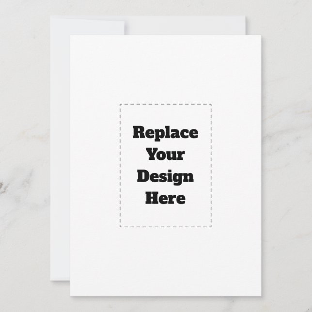 Create Your Own white  (Front)
