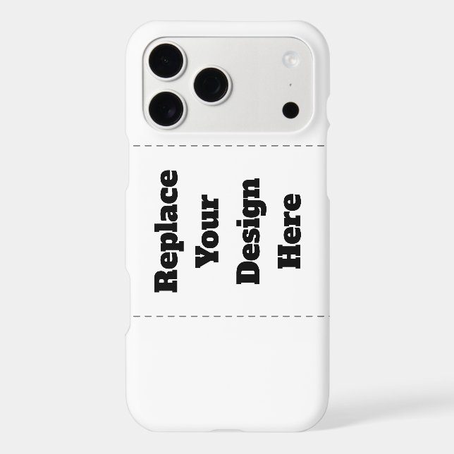 Create Your Own white  (Back)