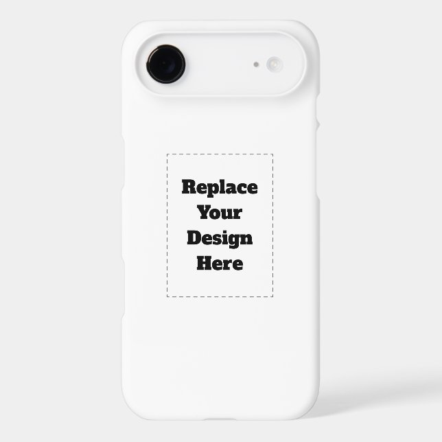 Create Your Own white  (Back)