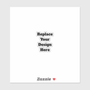 Create Your Own white 