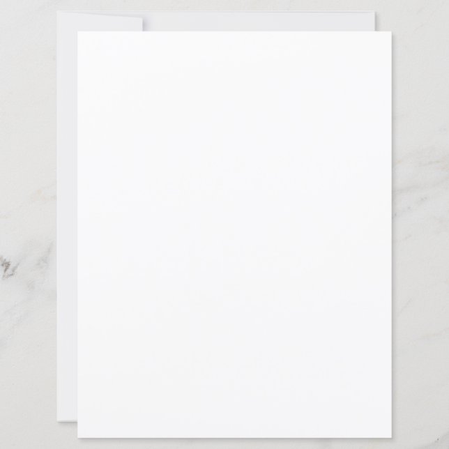 create your own white  (Back)