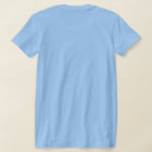 Create Your Own White Bella Canvas Tshirt