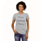 Create Your Own White Bella Canvas Tshirt