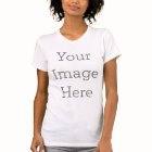 Create Your Own White Bella Canvas Tshirt