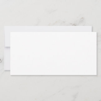  Create your own white Card
