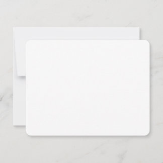  Create your own white Card