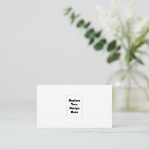 Create Your Own white Card