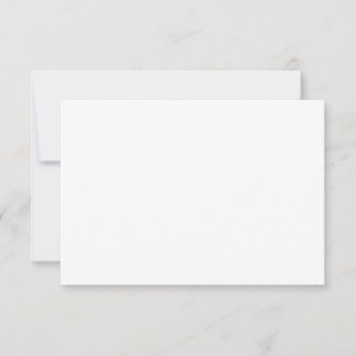  Create your own white Card