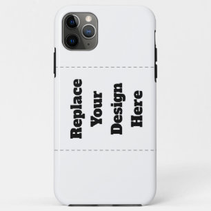 Create Your Own white iPhone 11 Pro Max Case