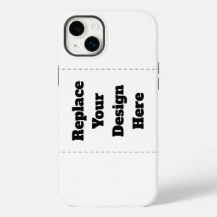 Create Your Own white Case-Mate iPhone 14 Plus Case