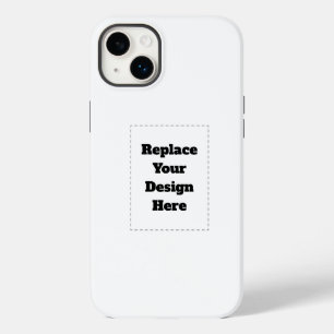 Create Your Own white Case-Mate iPhone 14 Plus Case