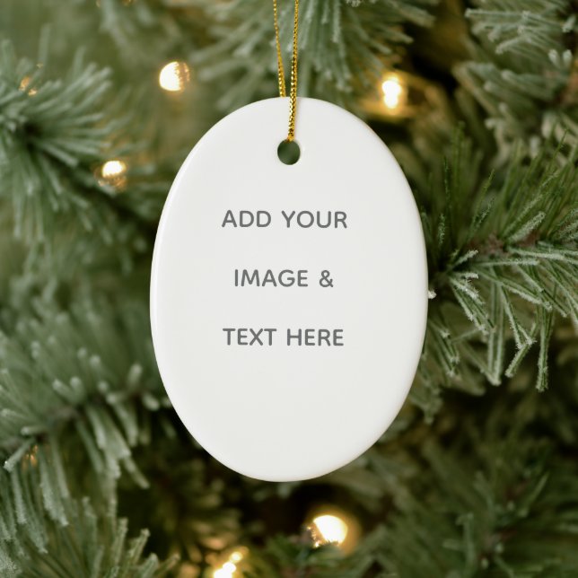 Create Your Own white  Ceramic Tree Decoration (Tree)
