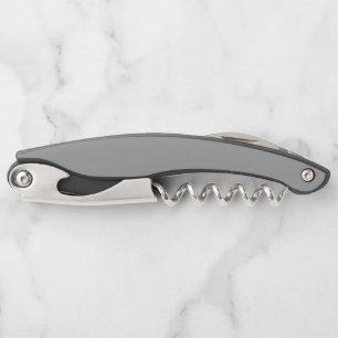 Create Your Own white Corkscrew