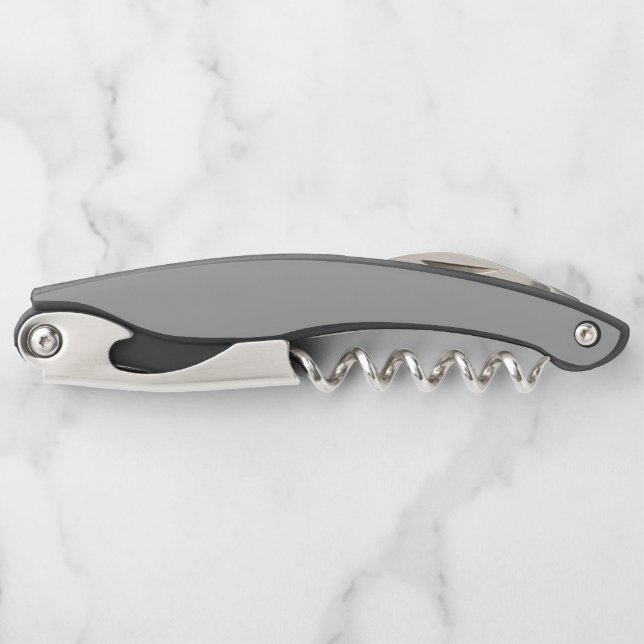 Create Your Own white Corkscrew (Front)