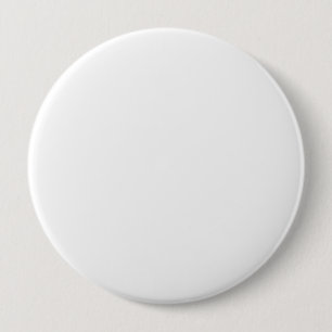 Create Your Own White Custom 10 Cm Round Badge