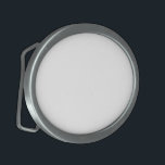 Create Your Own White Custom Belt Buckle<br><div class="desc">Create Your Own white solid Custom Supplies,  minimalist style which can be easily updated with your Photo and text. If you need any help personalising this product,  please contact me using the message button below and I will be happy to help.</div>