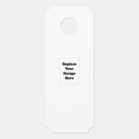 Create Your Own white 